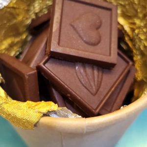 100g Sugar-free chocolate (Coffee)