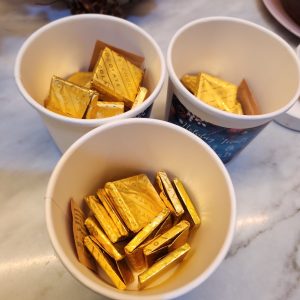 2025 Raw Chocolate Candy & Bar