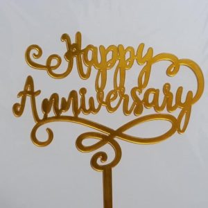 Happy Anniversary