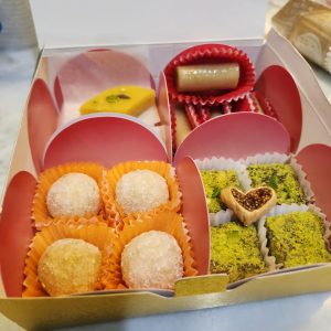 Mix Mithai box 2025 Diwali special