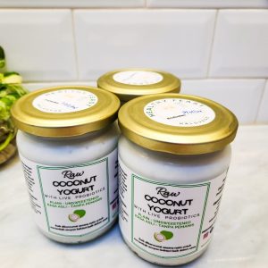 500 ml Raw Coconut Yogurt