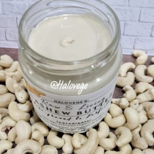 250g Raw Cashew Butter