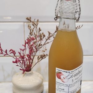 500ml Bottle with Swing lid