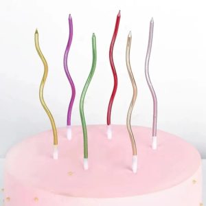 Lilin ulir metalik
