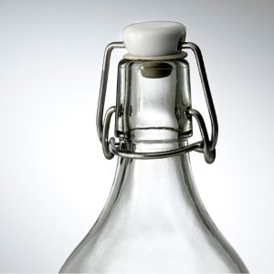 Korken, Glass bottle 1L