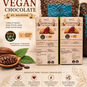 100g  Raw chocolate bar