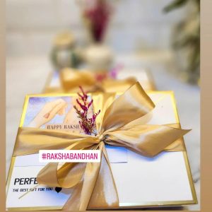 Custom Gift Box with print