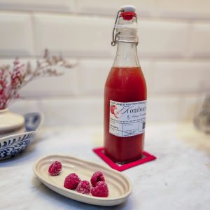 [REFILL] 500 ml Premium Booch