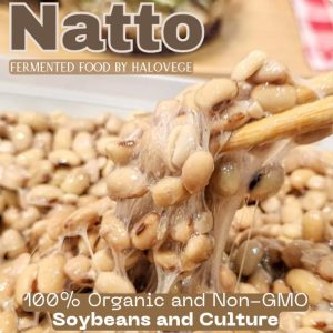 Homemade Natto 45-48g