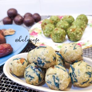 Superfood Bliss Balls