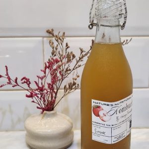 [REFILL] 500 ml Kombucha Apple