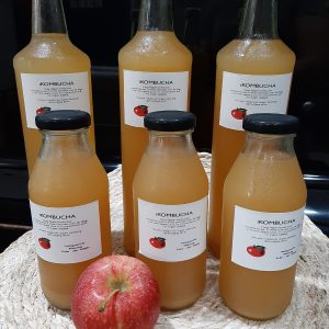 [Refill] Premium Fruit Booch 1L