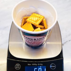 50g Sugar-free Chocolate (Coffee)