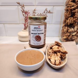 Raw Activated Walnut Butter