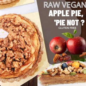 D20 Raw Apple Pie