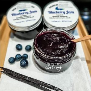 250ml Blueberry Jam
